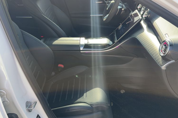 Used Mercedes-Benz C-Class 2022 C 200 L Sport Edition Right Front Seat