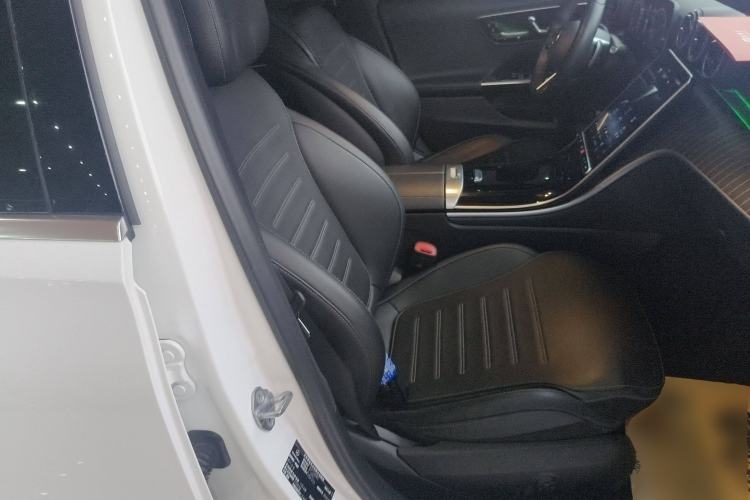 Used Mercedes-Benz C-Class 2022 Restyled C 200 L Sport Edition Right Front Seat