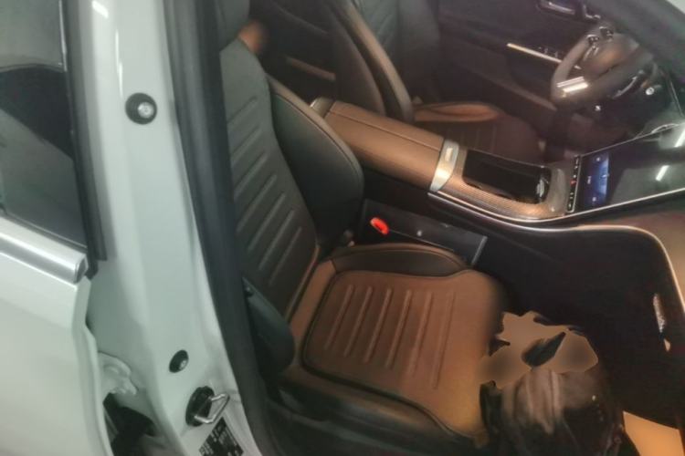 Used Mercedes-Benz C-Class 2022 C 200 L Sport Edition Right Front Seat