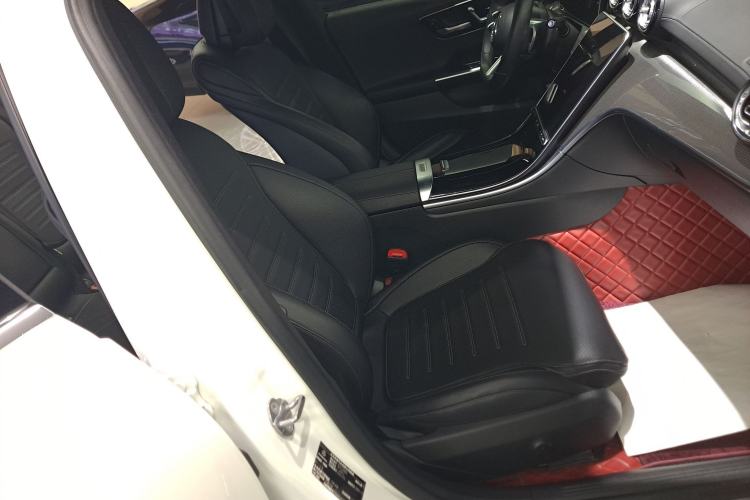 Used Mercedes-Benz C-Class 2022 C 260 L Sport Edition Right Front Seat