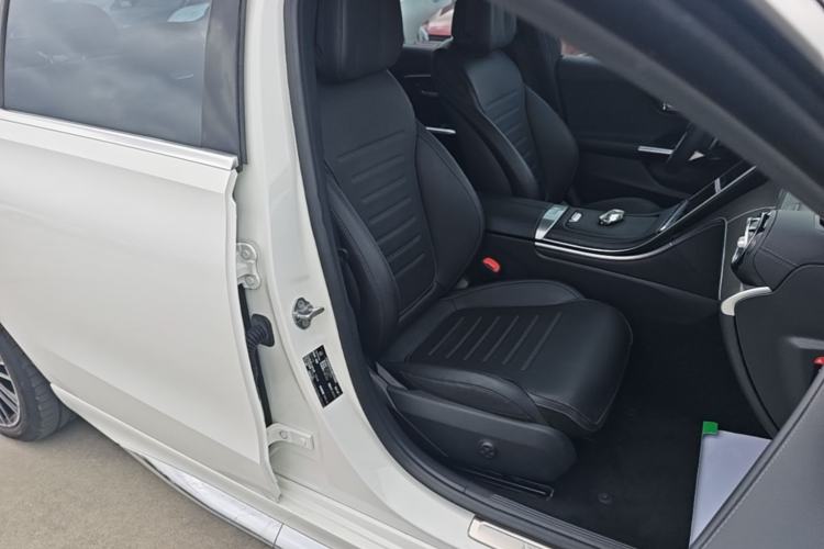 Used Mercedes-Benz C-Class 2022 C 260 L Sport Edition Right Front Seat