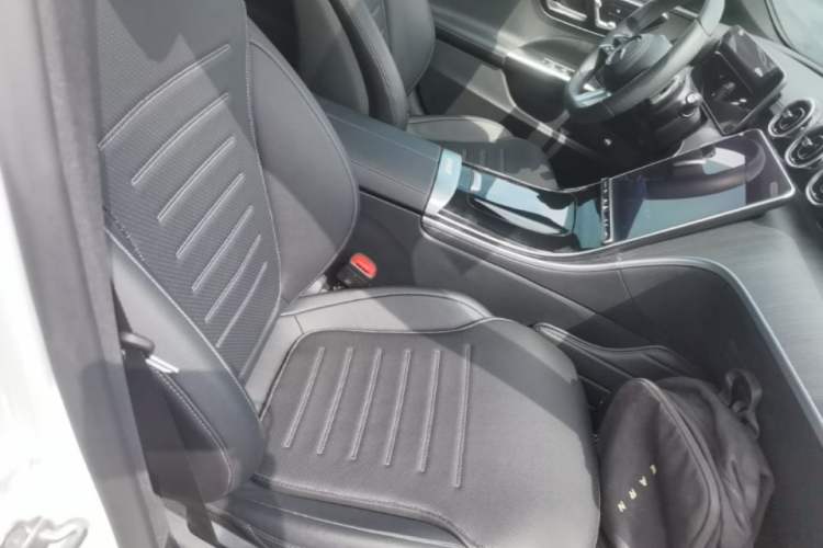 Used Mercedes-Benz C-Class 2022 C 200 L Sport Edition Right Front Seat