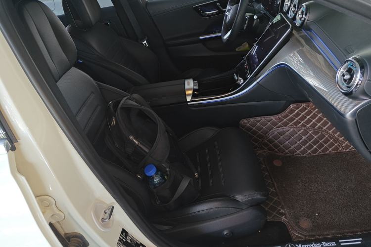 Used Mercedes-Benz C-Class 2022 Restyled C 260 L Sport Edition Right Front Seat
