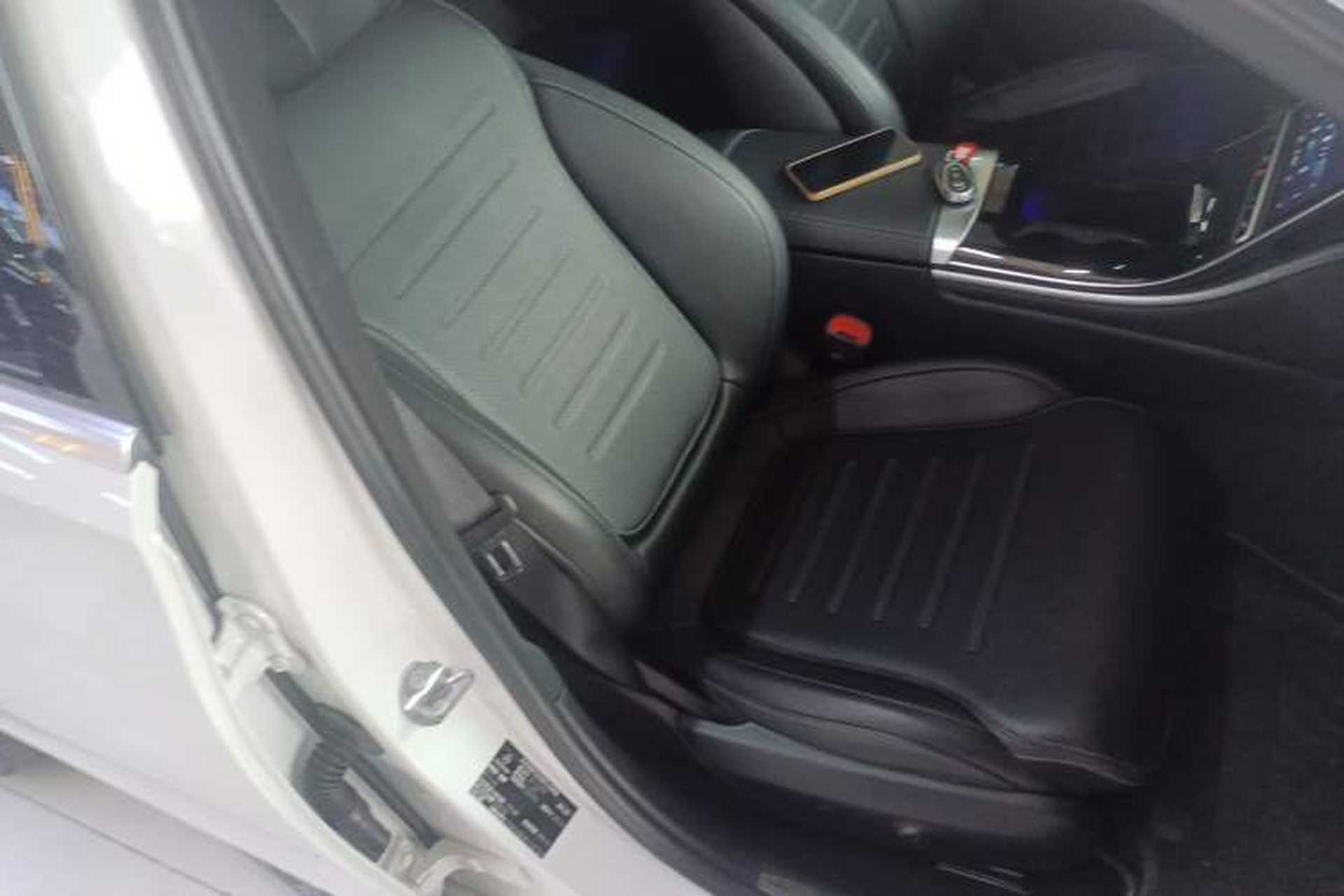 Used Mercedes-Benz C-Class 2022 Restyled C 200 L Sport Edition Right Front Seat