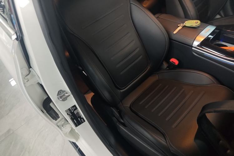 Used Mercedes-Benz C-Class 2022 C 260 L Sport Edition Right Front Seat