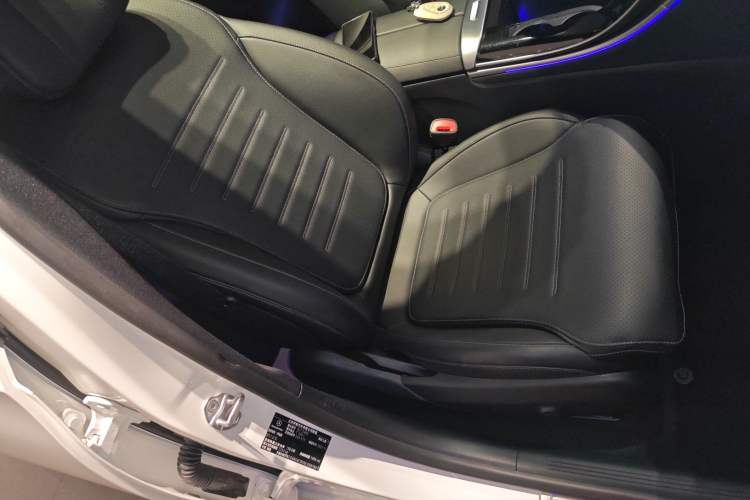 Used Mercedes-Benz C-Class 2022 C 260 L Sport Edition Right Front Seat