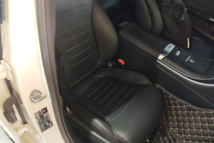 Used Mercedes-Benz C-Class 2022 C 200 L Sport Edition Right Front Seat