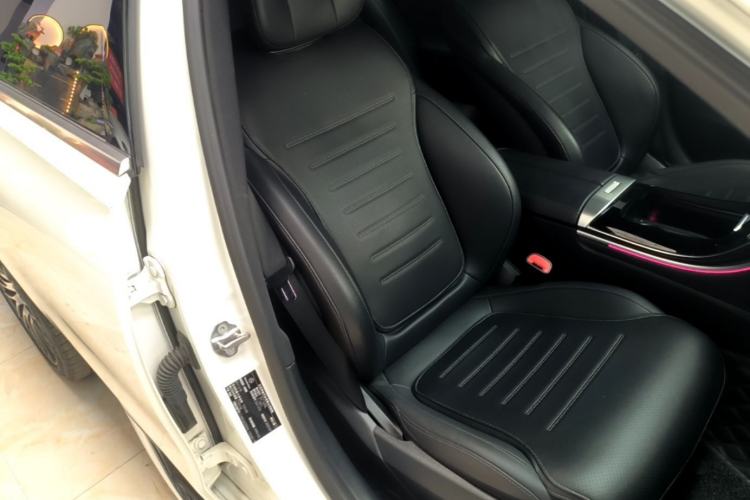 Used Mercedes-Benz C-Class 2022 Restyled C 260 L Sport Edition Right Front Seat