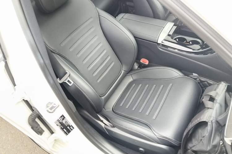 Used Mercedes-Benz C-Class 2022 Restyled C 260 L Sport Edition Right Front Seat
