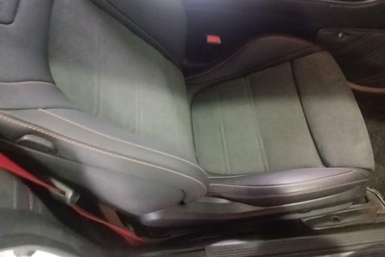 Used Mercedes-Benz C-Class 2022 Refreshed C 260 Coupe Right Front Seat