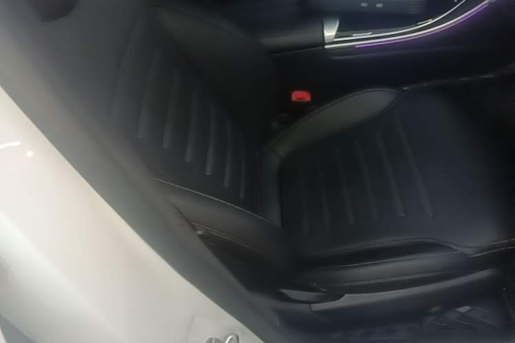 Used Mercedes-Benz C-Class 2022 C 260 L Sport Edition Right Front Seat