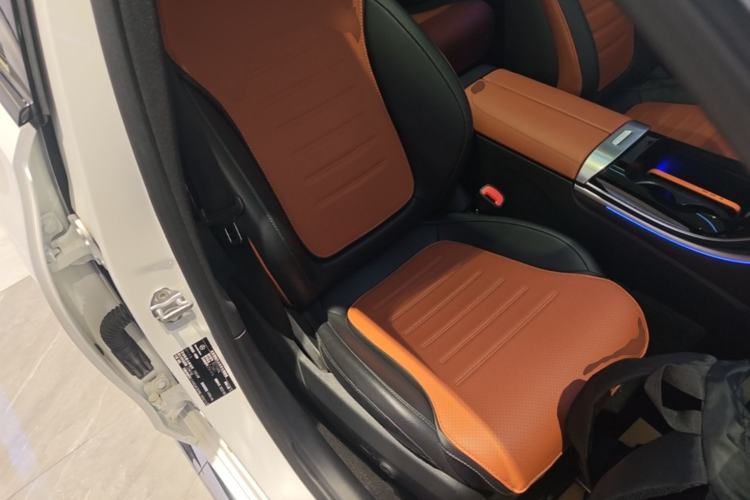 Used Mercedes-Benz C-Class 2022 Revised C 260 L Starry Night Sport Edition Right Front Seat