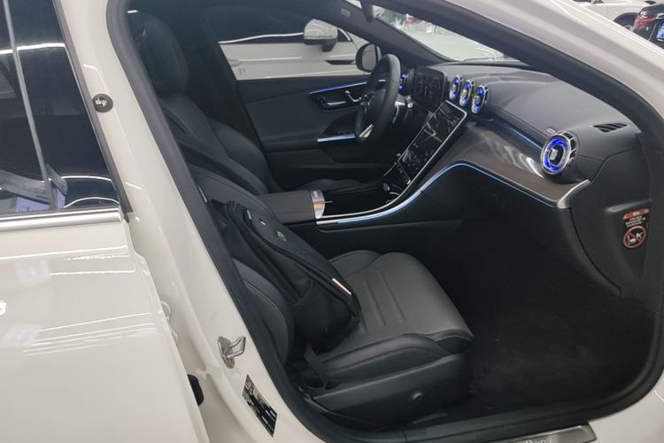Used Mercedes-Benz C-Class 2022 C 260 L Sport Edition Right Front Seat