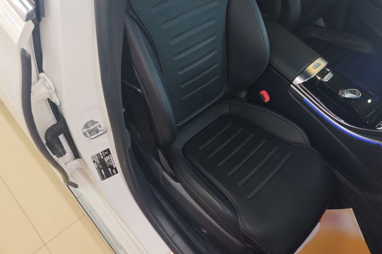 Used Mercedes-Benz C-Class 2022 C 260 L Sport Edition Right Front Seat