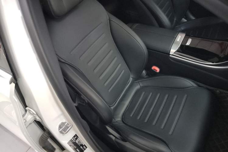 Used Mercedes-Benz C-Class 2022 C 260 L Sport Edition Right Front Seat