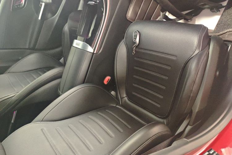 Used Mercedes-Benz C-Class 2022 C 200 L Sport Edition Right Front Seat