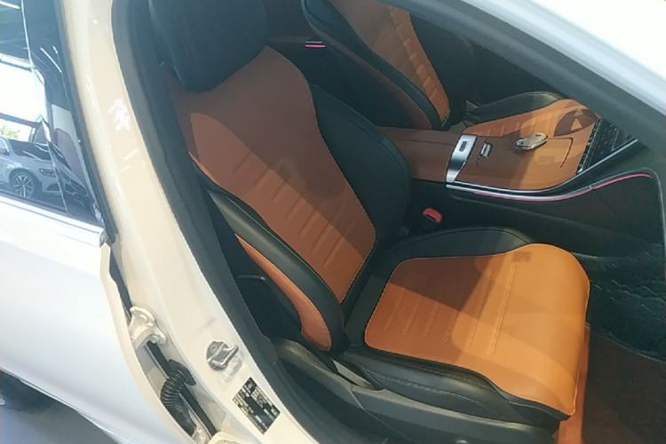Used Mercedes-Benz C-Class 2022 C 260 L Sport Edition Right Front Seat