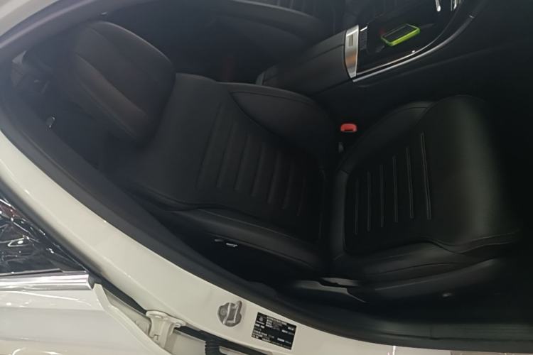 Used Mercedes-Benz C-Class 2022 Restyled C 200 L Sport Edition Right Front Seat