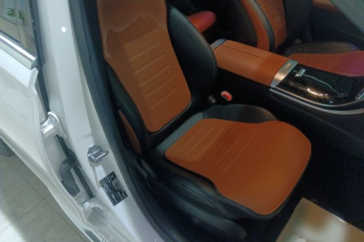 Used Mercedes-Benz C-Class 2022 Restyled C 200 L Sport Edition Right Front Seat