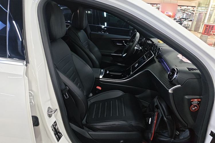 Used Mercedes-Benz C-Class 2022 C 200 L Sport Edition Right Front Seat