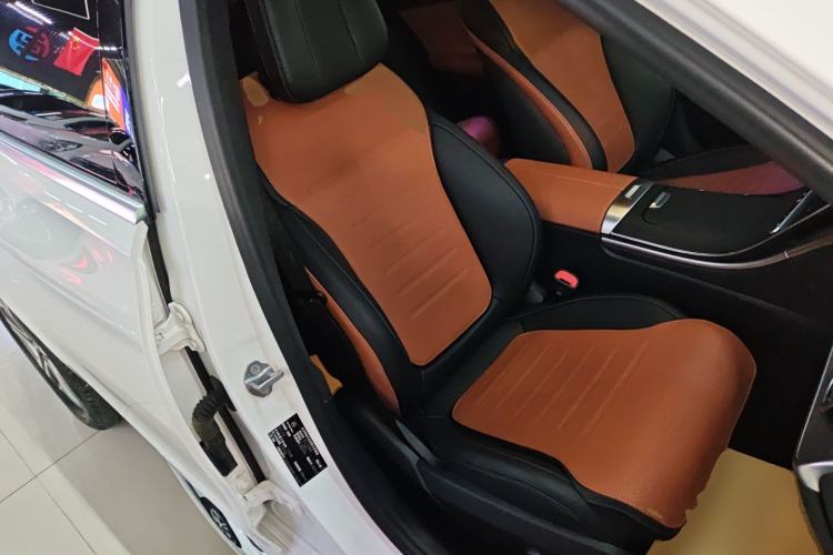 Used Mercedes-Benz C-Class 2022 Restyled C 200 L Sport Edition Right Front Seat