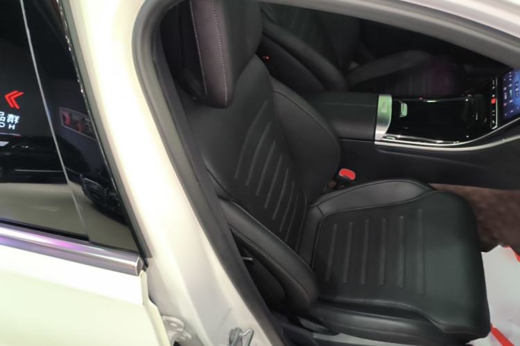 Used Mercedes-Benz C-Class 2022 Restyled C 200 L Sport Edition Right Front Seat