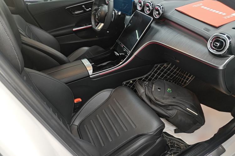 Used Mercedes-Benz C-Class 2022 Revised C 260 L Starry Night Sport Edition Right Front Seat