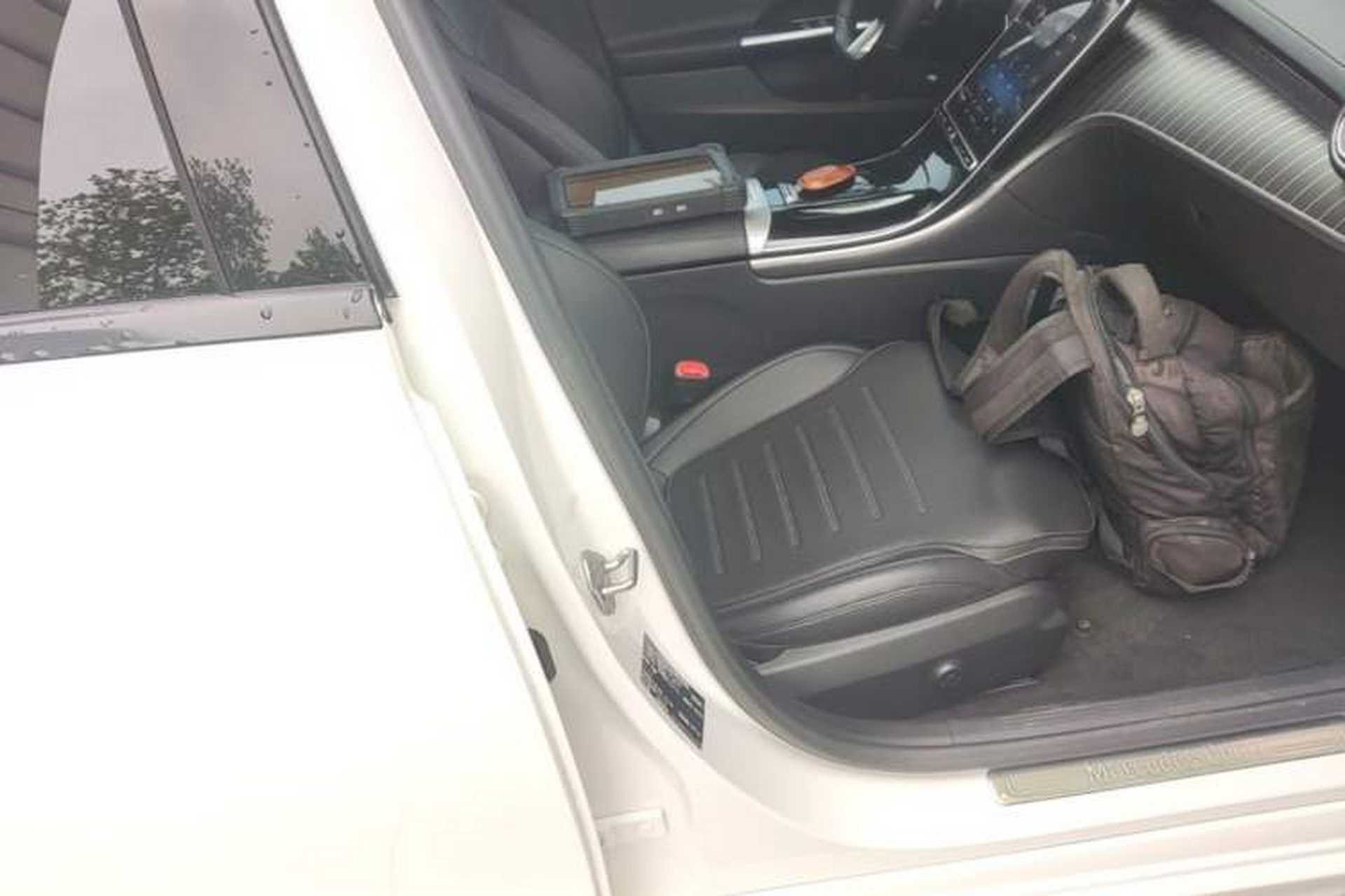 Used Mercedes-Benz C-Class 2022 C 200 L Sport Edition Right Front Seat
