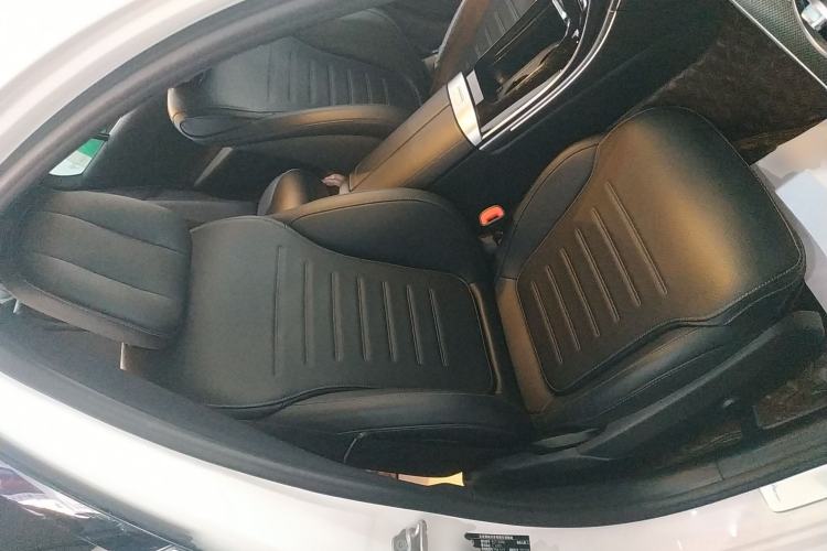 Used Mercedes-Benz C-Class 2022 Restyled C 260 L Sport Edition Right Front Seat