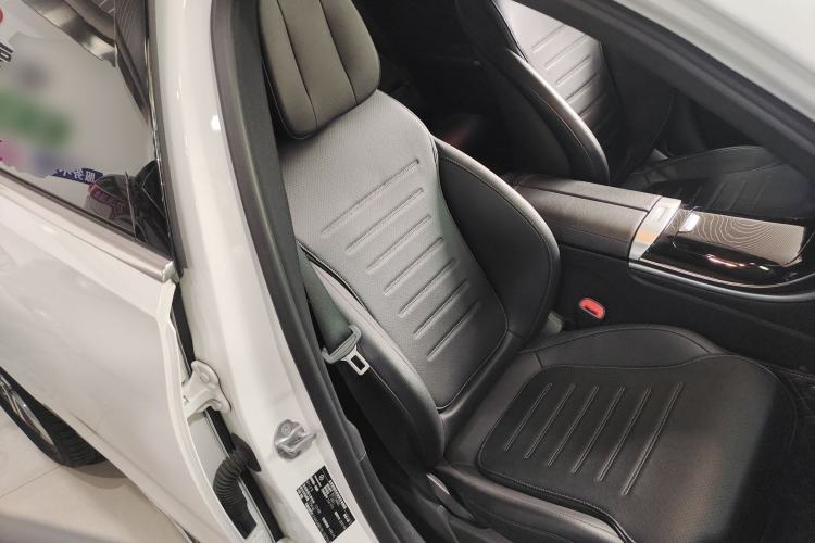 Used Mercedes-Benz C-Class 2022 C 200 L Sport Edition Right Front Seat