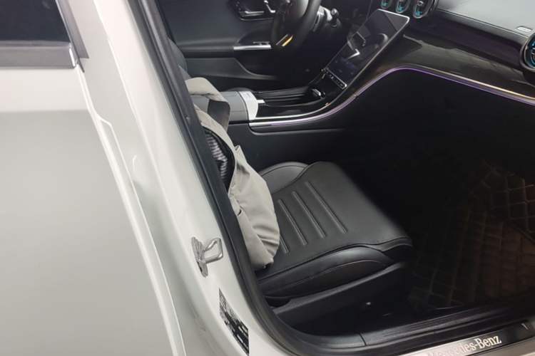 Used Mercedes-Benz C-Class 2022 C 260 L Sport Edition Right Front Seat