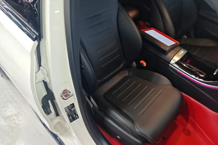 Used Mercedes-Benz C-Class 2022 Revised C 260 L Starry Night Sport Edition Right Front Seat