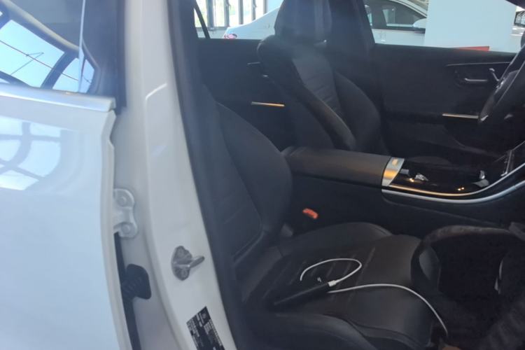 Used Mercedes-Benz C-Class 2022 Restyled C 200 L Sport Edition Right Front Seat