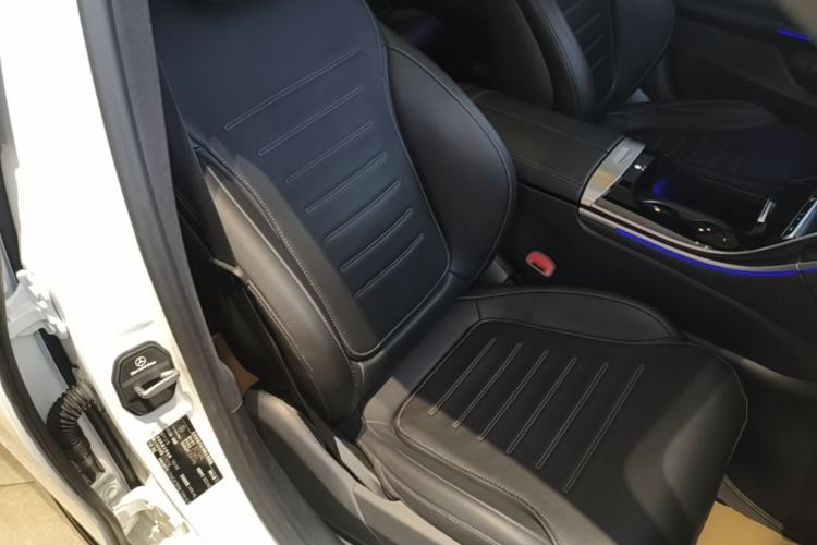Used Mercedes-Benz C-Class 2022 Restyled C 260 L Sport Edition Right Front Seat