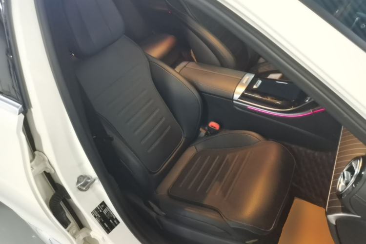 Used Mercedes-Benz C-Class 2022 Restyled C 260 L Sport Edition Right Front Seat