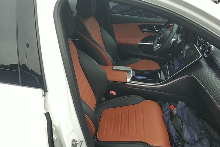 Used Mercedes-Benz C-Class 2022 Restyled C 200 L Sport Edition Right Front Seat