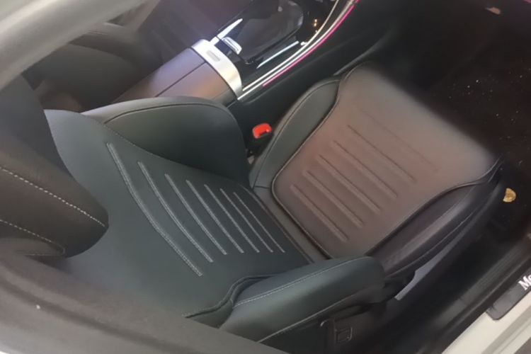 Used Mercedes-Benz C-Class 2022 Restyled C 260 L Sport Edition Right Front Seat