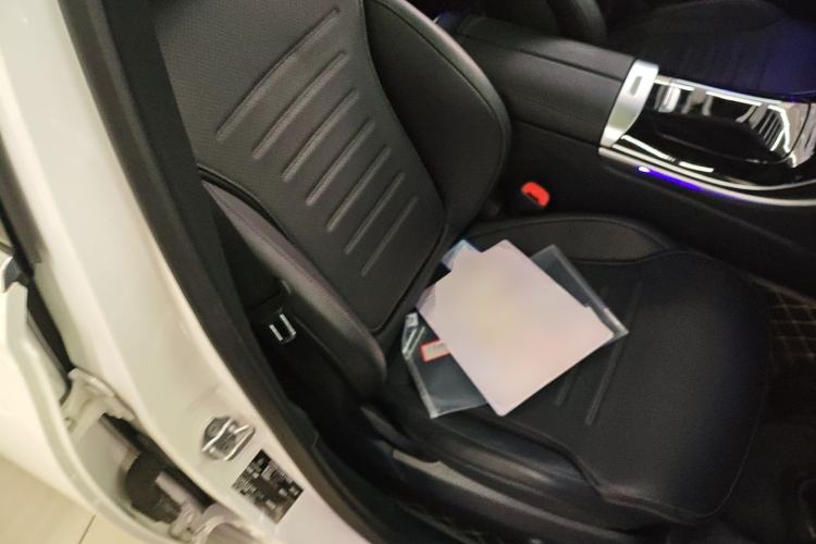 Used Mercedes-Benz C-Class 2022 Restyled C 260 L Sport Edition Right Front Seat