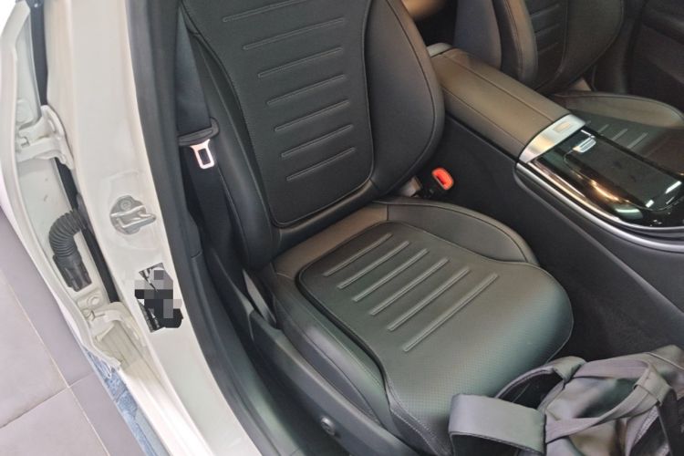 Used Mercedes-Benz C-Class 2022 C 200 L Sport Edition Right Front Seat