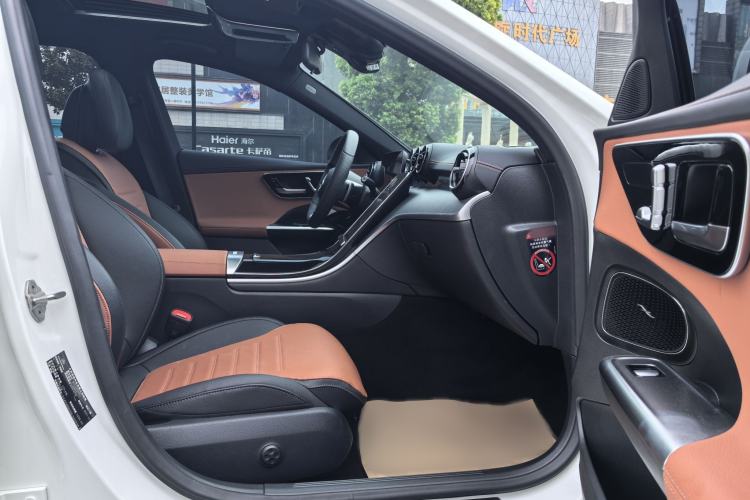Used Mercedes-Benz C-Class 2022 C 200 L Sport Edition Right Front Seat