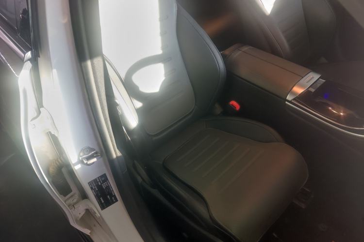 Used Mercedes-Benz C-Class 2022 C 200 L Sport Edition Right Front Seat