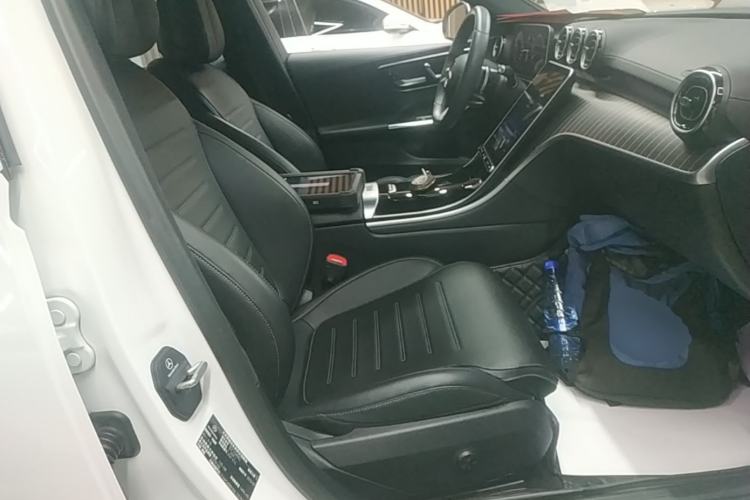 Used Mercedes-Benz C-Class 2022 Restyled C 200 L Sport Edition Right Front Seat