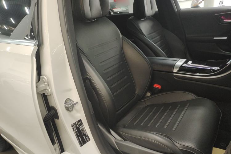 Used Mercedes-Benz C-Class 2022 Restyled C 200 L Sport Edition Right Front Seat