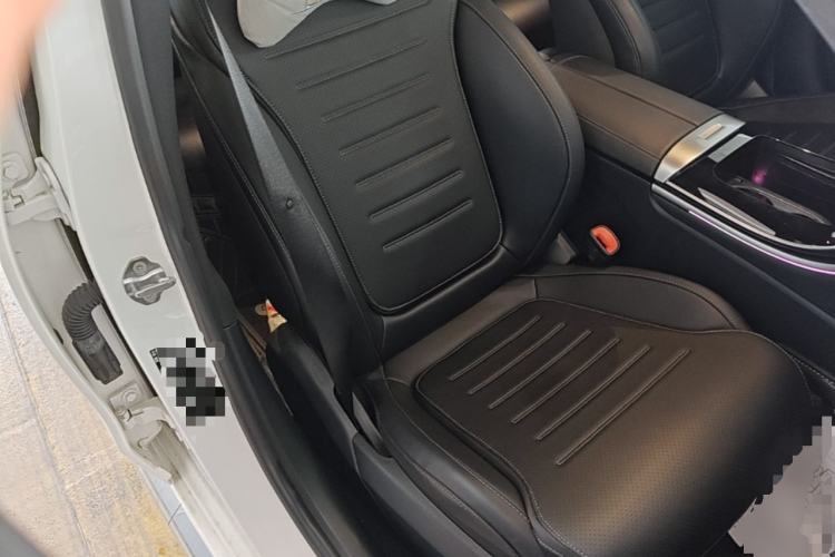 Used Mercedes-Benz C-Class 2022 Restyled C 260 L Sport Edition Right Front Seat
