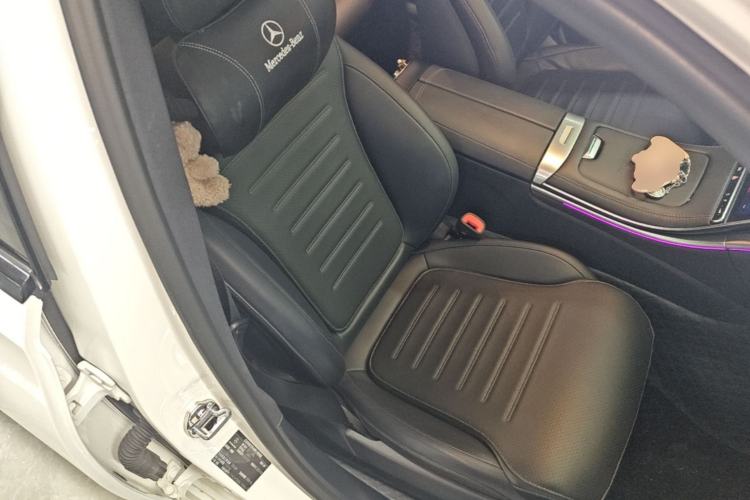Used Mercedes-Benz C-Class 2022 Revised C 260 L Starry Night Sport Edition Right Front Seat