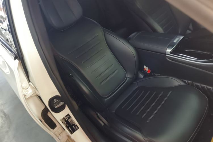 Used Mercedes-Benz C-Class 2022 C 260 L Obsidian Night Sport Edition Right Front Seat