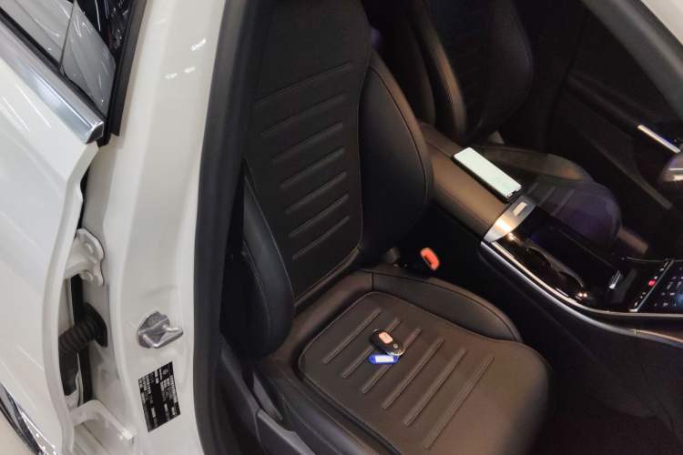 Used Mercedes-Benz C-Class 2022 C 200 L Sport Edition Right Front Seat