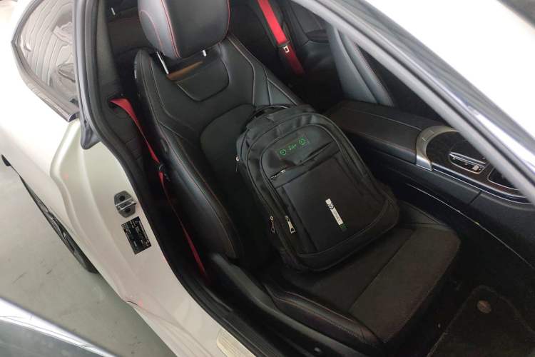 Used Mercedes-Benz C-Class 2022 Refreshed C 260 Coupe Right Front Seat