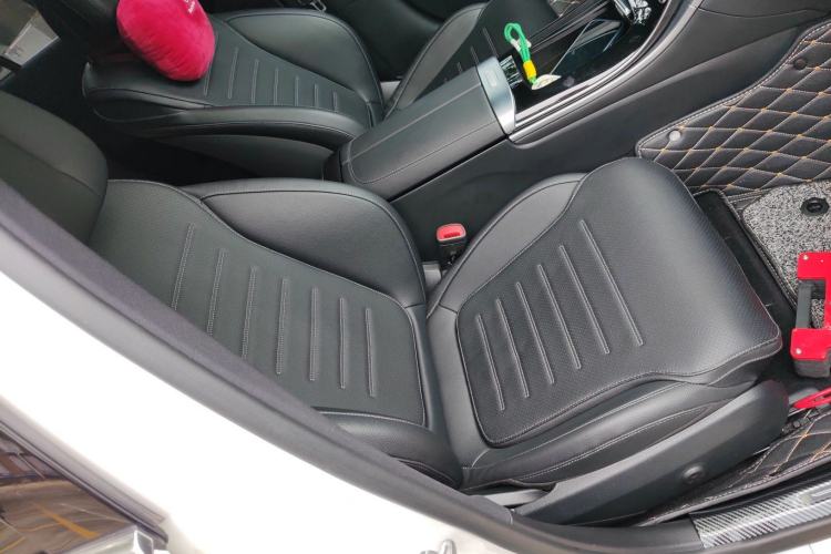 Used Mercedes-Benz C-Class 2022 C 200 L Sport Edition Right Front Seat