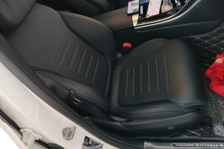 Used Mercedes-Benz C-Class 2022 C 200 L Sport Edition Right Front Seat